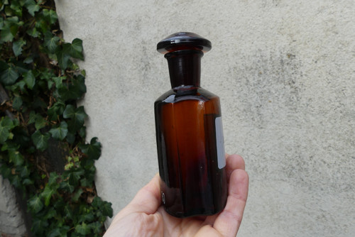 Lipogenol....lékárenská lahev — foto 3