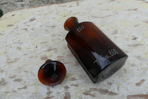 Lipogenol....lékárenská lahev — foto 6