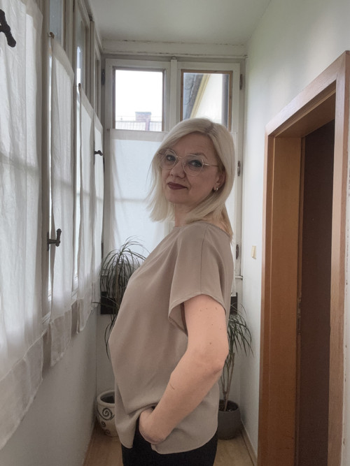 Tělová halenka — foto 3