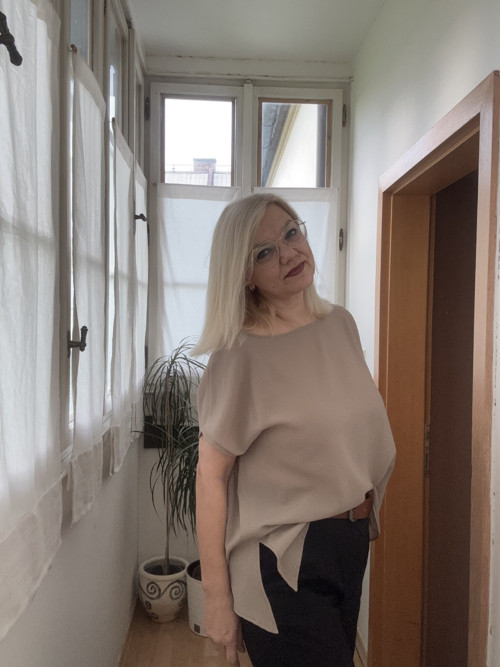Tělová halenka — foto 4