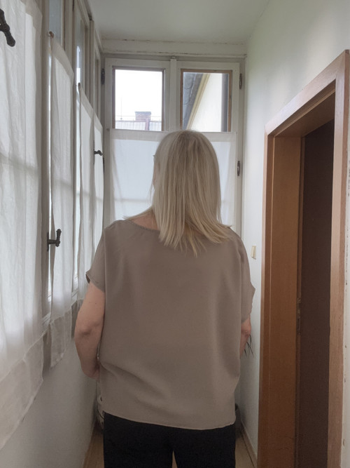Tělová halenka — foto 2
