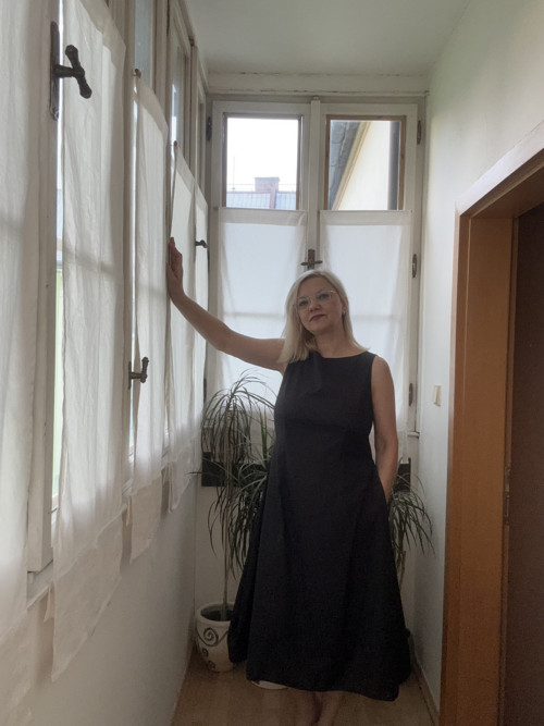 Šaty z kostýmovky — foto 5
