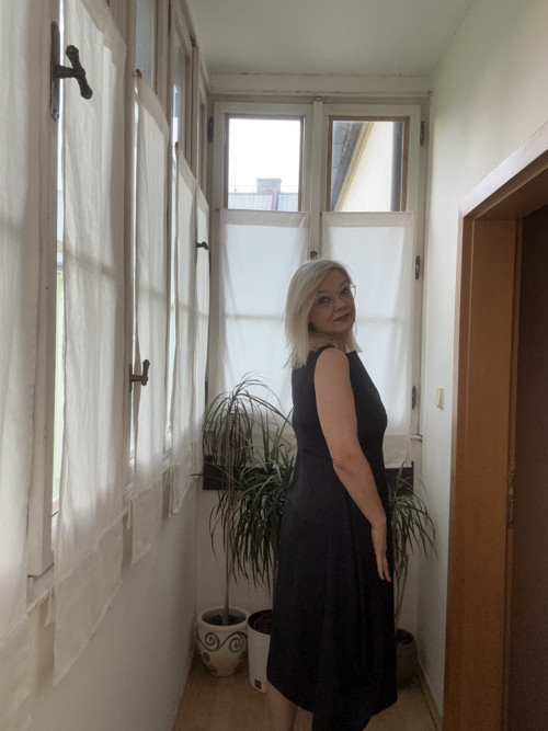 Šaty z kostýmovky — foto 4