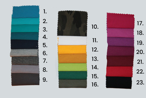 Dámské legíny 3/4 - 210G — foto 2