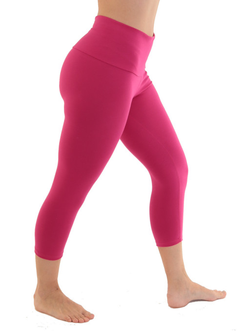 Dámské legíny 3/4 - 210G — foto 5