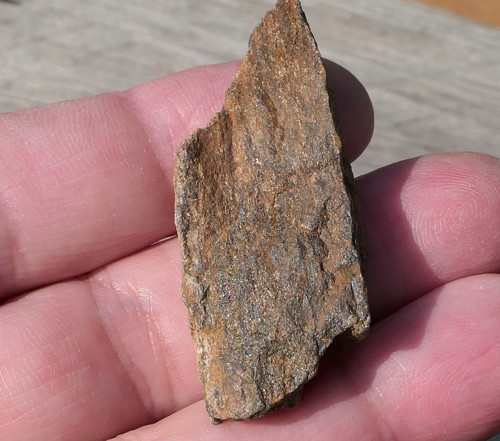 Surový bronzit (43 mm) V3308 — foto 3