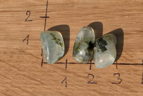 Prehnit s epidotem- sada V3320 — foto 3