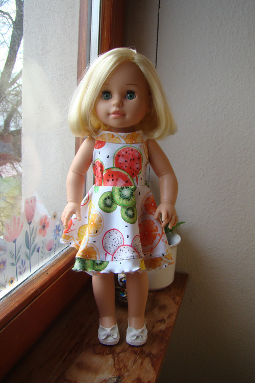 Paola Reina 42 cm - šatičky — foto 3