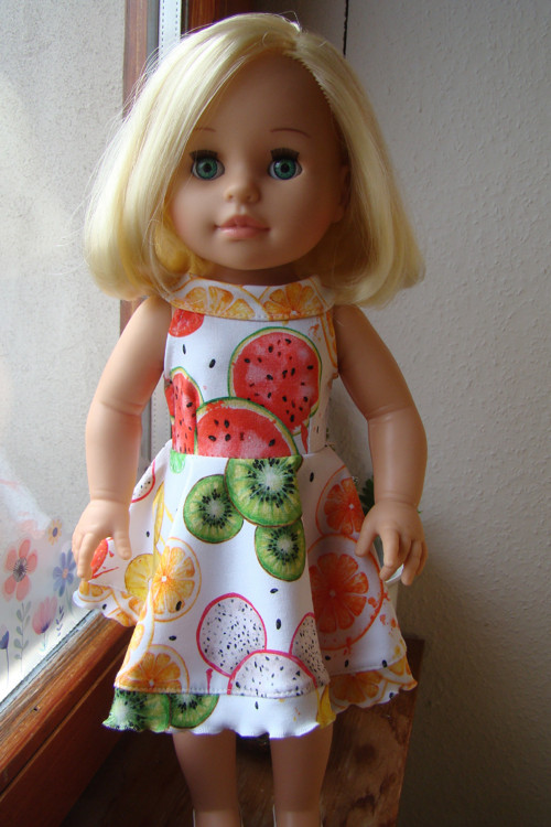 Paola Reina 42 cm - šatičky — foto 2