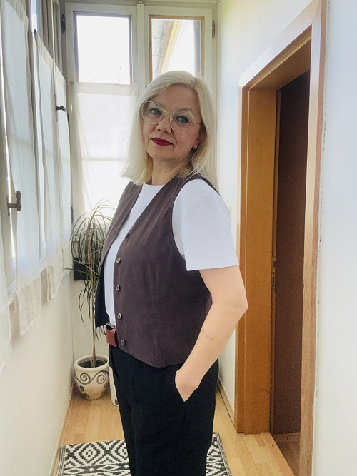 Vesta hnědá — foto 2