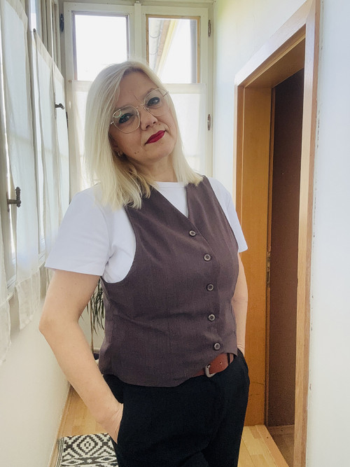 Vesta hnědá — foto 3