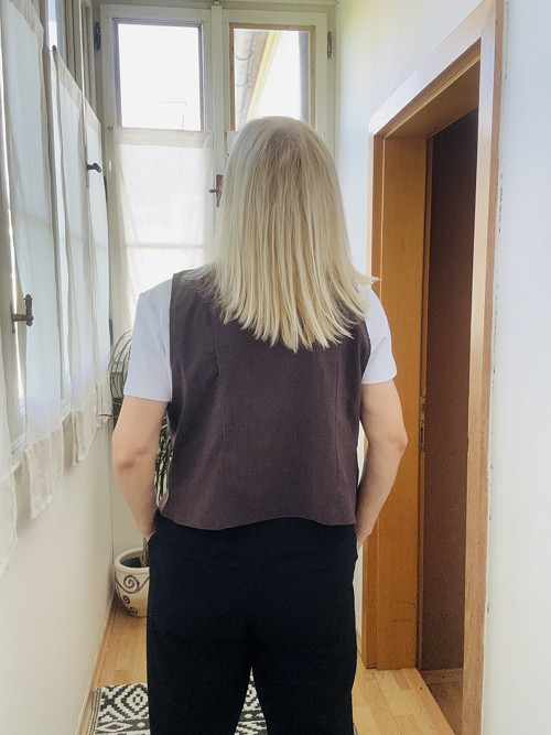 Vesta hnědá — foto 4