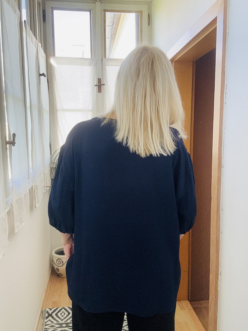 Halenka tmavomodrá — foto 6