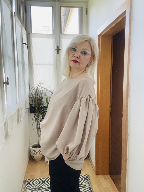 Halenka tělová — foto 2