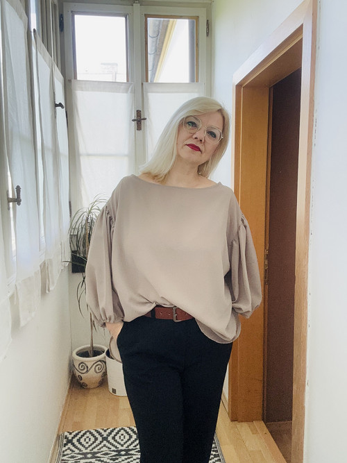 Halenka tělová — foto 6