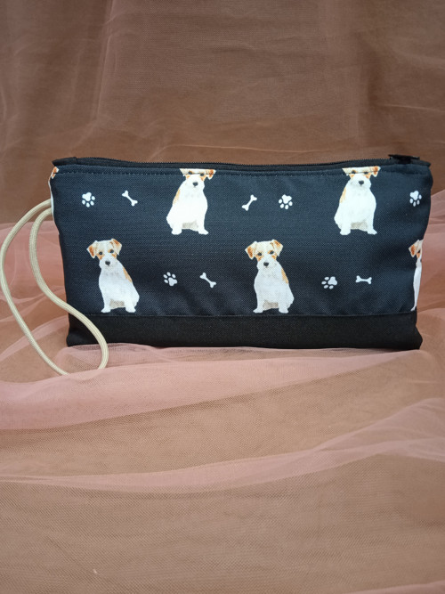 Kapsička s poutkem jack russell — foto 2