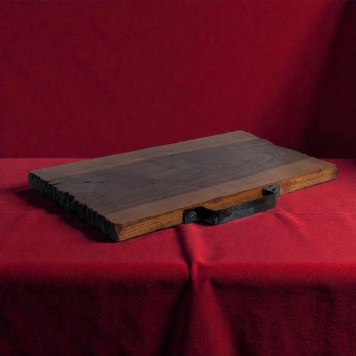Kovářův notebook (kuchyňský prkýnko) — foto 2