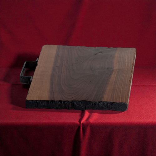 Kovářův notebook (kuchyňský prkýnko) — foto 3