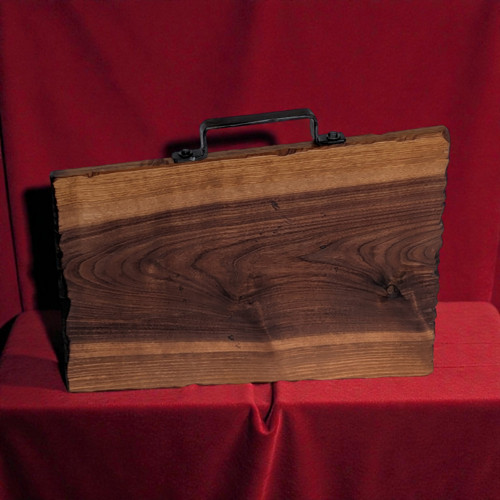 Kovářův notebook (kuchyňský prkýnko) — foto 5