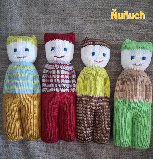 Ňuňuch jarní :o) — foto 2