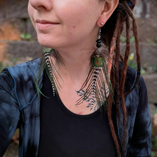 Náušnice Minthe — foto 2
