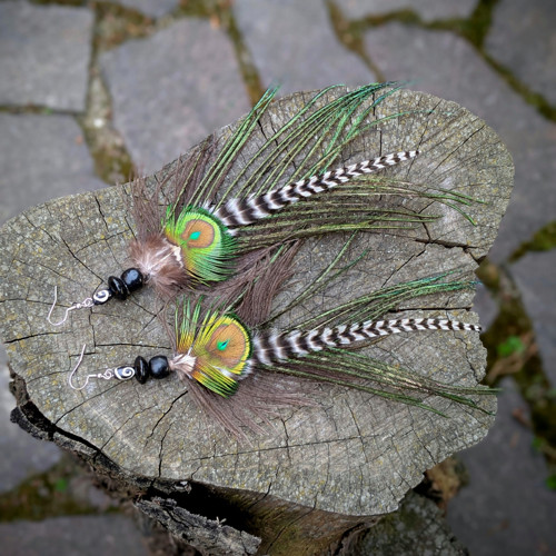 Náušnice Minthe — foto 3