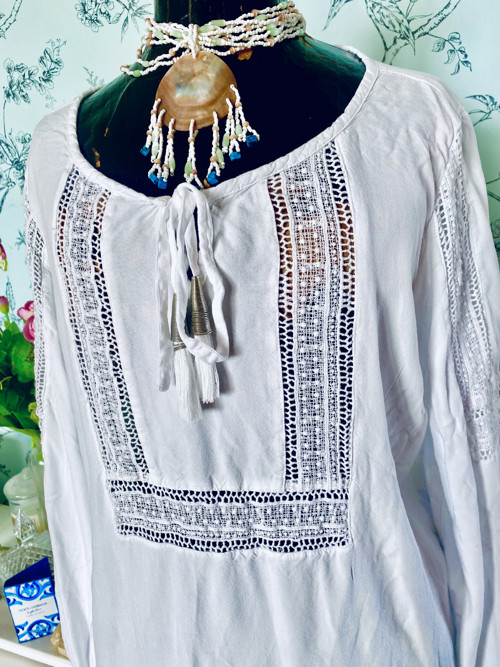 Jupénka boho rustikální — foto 2