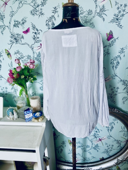 Jupénka boho rustikální — foto 4