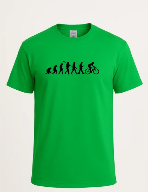 Evoluce | pánské tričko pro cyklisty — foto 2