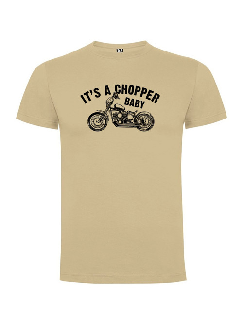 It's a chopper, baby | pánské tričko — foto 2