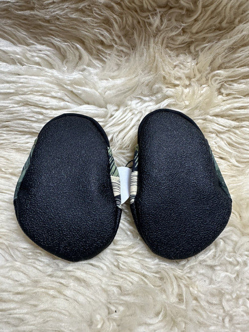 Softshellové capáčky/papučky vel. 12,5 cm — foto 2