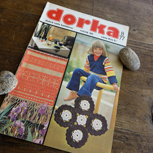 Časopis Dorka ... 8/77 — foto 2