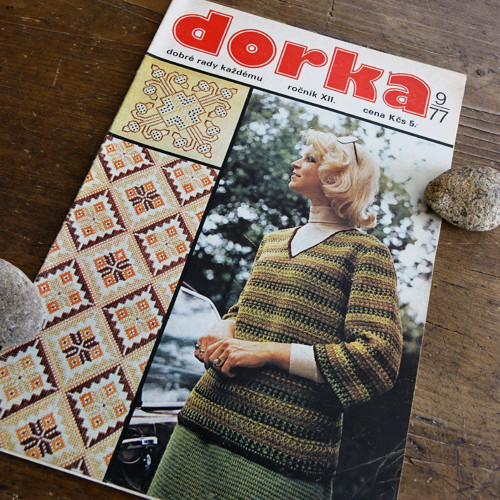 Časopis Dorka ... 9/77 — foto 2