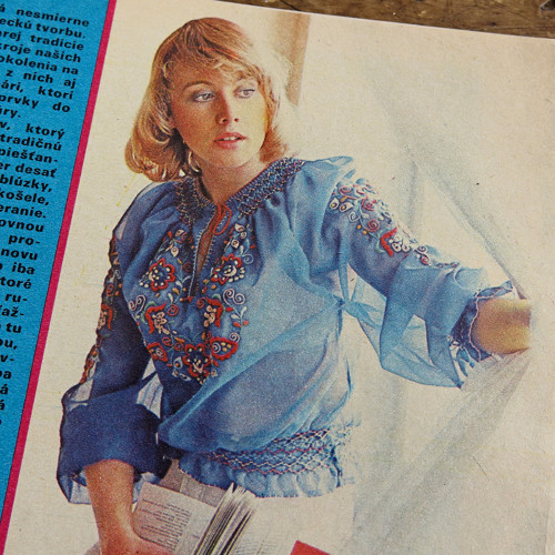Časopis Dorka ... 7/77 — foto 3