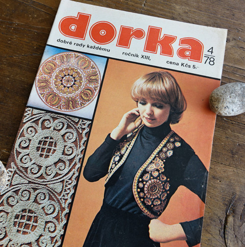 Časopis Dorka ... 4/78 — foto 2