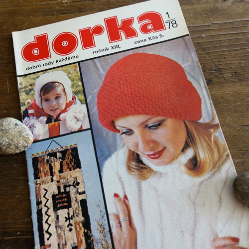 Časopis Dorka ... 1/78 — foto 2