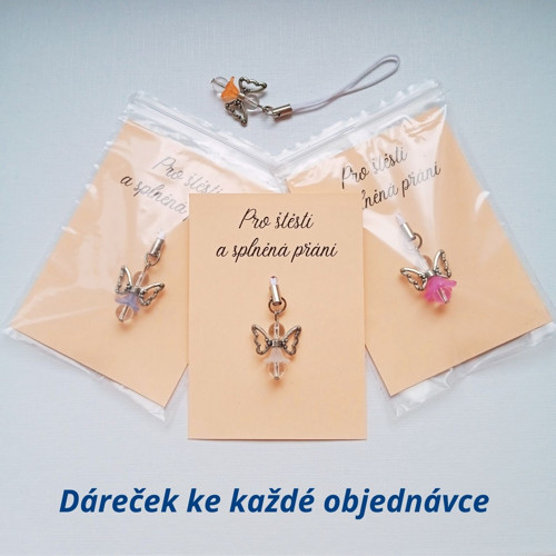 Ochrana a podpora - s ametystem — foto 5
