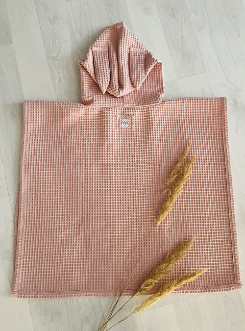 Osuška “pončo” Zajíček — foto 3