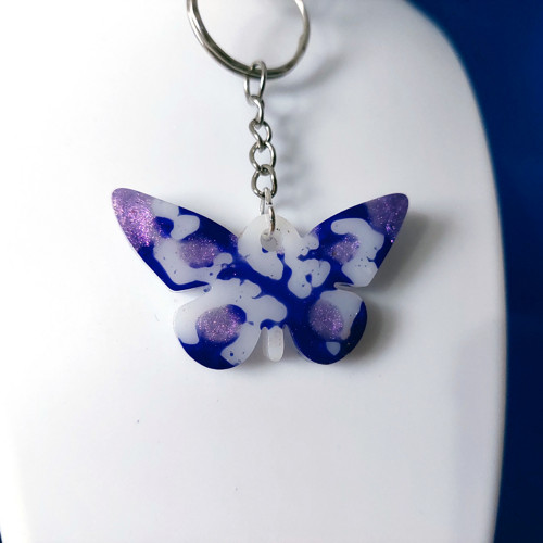 Butterfly pendant /26003/ — foto 2