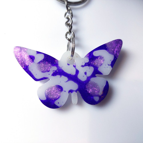 Butterfly pendant /26003/ — foto 3
