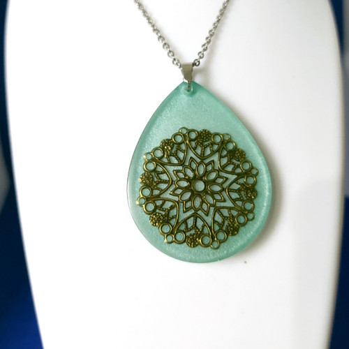 Metalic lace /26010/ — foto 3