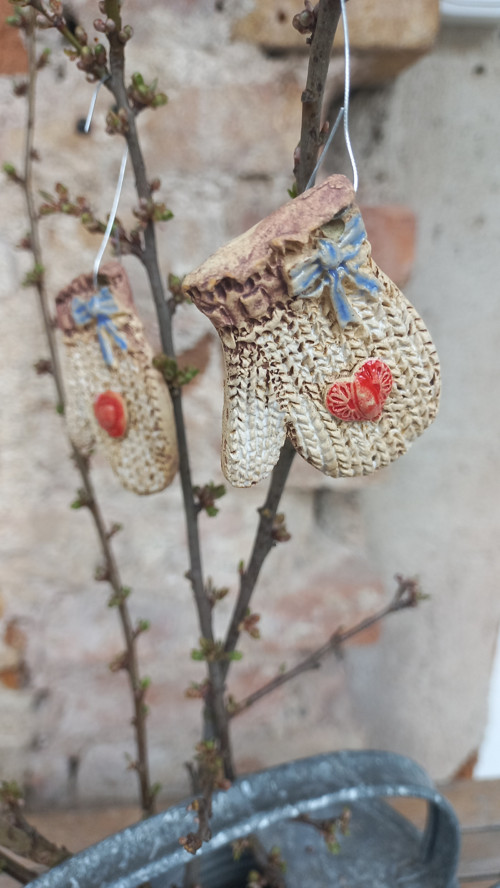 Keramická rukavička — foto 2