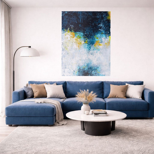 Jasné odpoledne.....90x120cm — foto 4