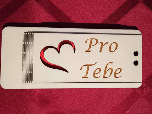 Dárková karta na peníze — foto 5
