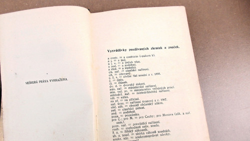 Trestní zákon — foto 3