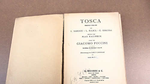 Tosca — foto 2