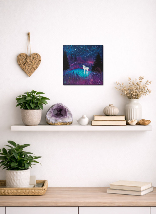 Za sny - 20x20cm — foto 4
