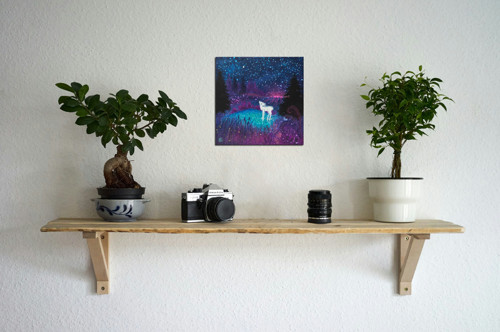 Za sny - 20x20cm — foto 5