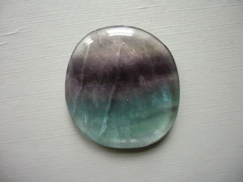 Troml. placka - fluorit 43 mm, č.613f — foto 2