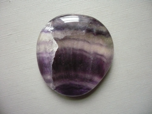Troml. placka - fluorit 44 mm, č.618f — foto 2
